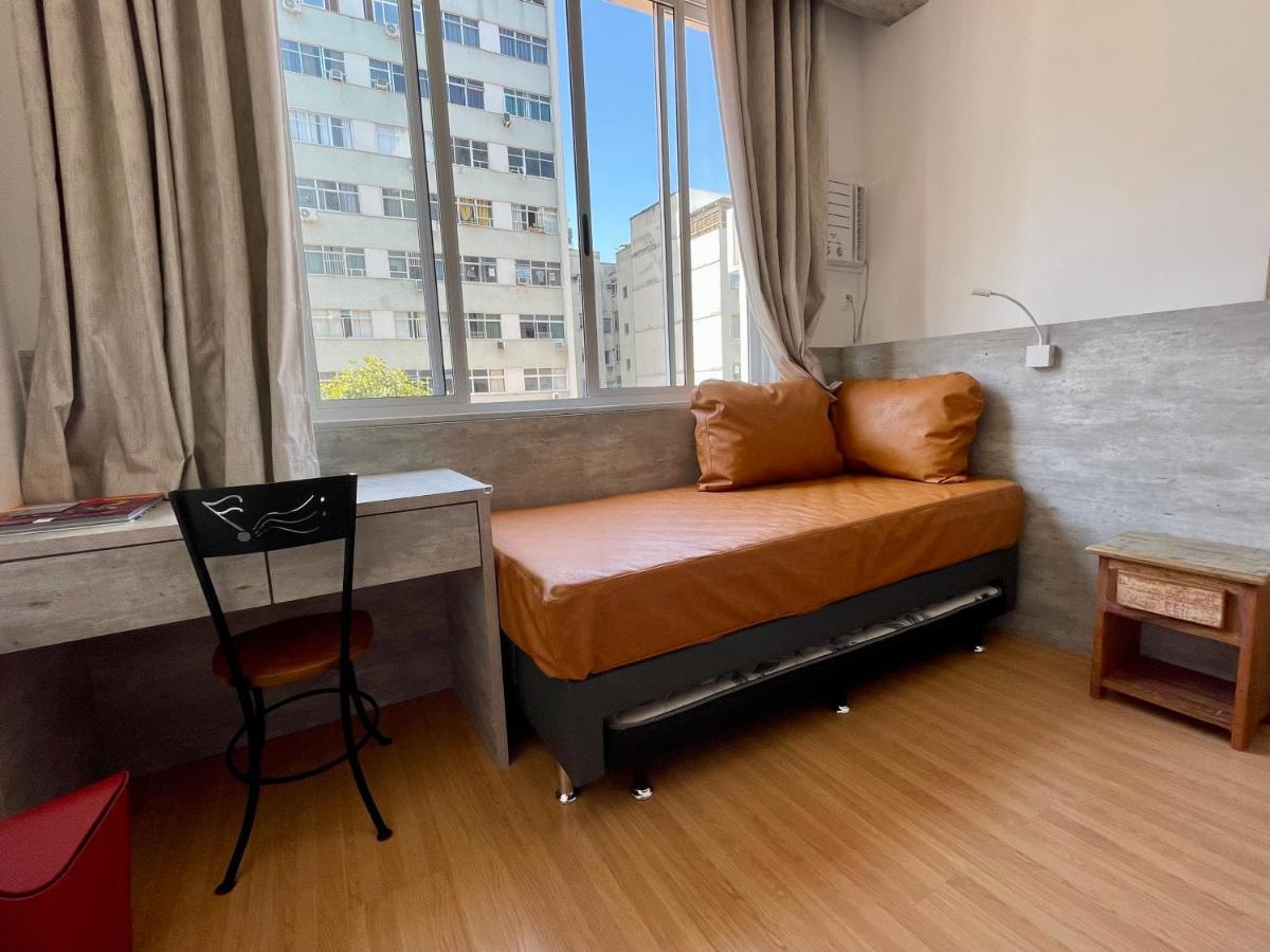 Studio Novo Alto Luxo no Coração de Ipanema Rio de Janeiro Exterior foto