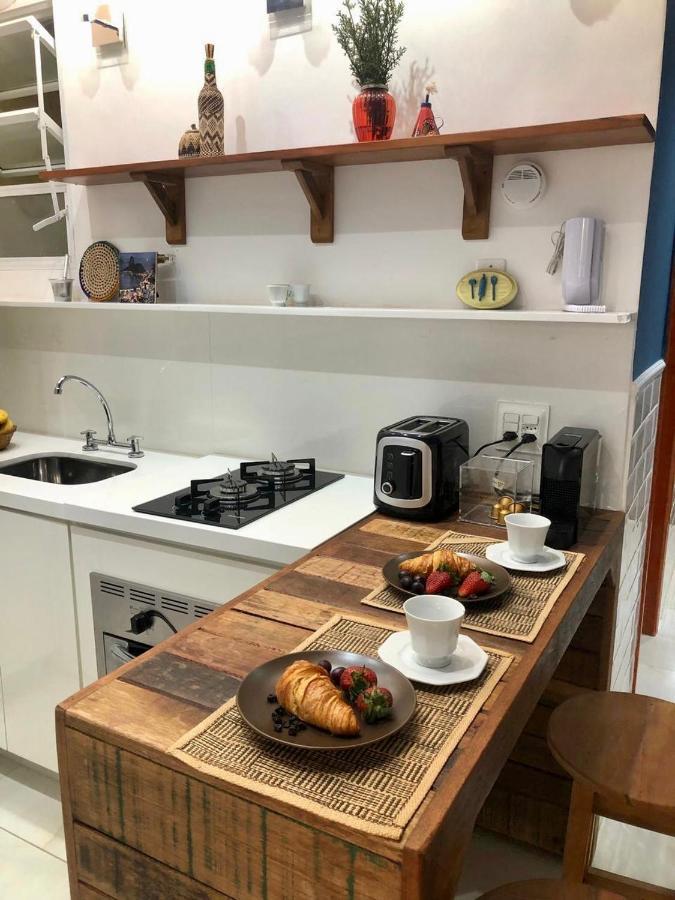 Studio Novo Alto Luxo no Coração de Ipanema Rio de Janeiro Exterior foto